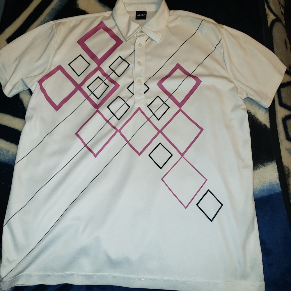 SLIGO GOLF POLO L
